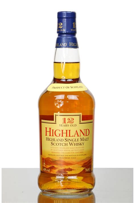 best highland scotch whisky.